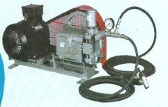 Vehicle Washer by Industrial Machines & Tool