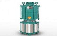 Vertical Openwell Submerible Pump by Waterman Industries Private Limited