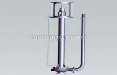 Vertical Sump Pump by Baluja Pumps