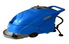 Walk Behind Hard Floor Cleaning Machine by Union Company