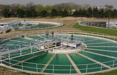 Waste Water Recycling Plant by KB Associates