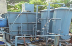 Waste Water Recycling Plant by Envirospec