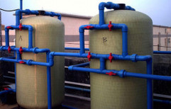 Waste Water Treatment Equipment by Krupashindu Consulting Engineers