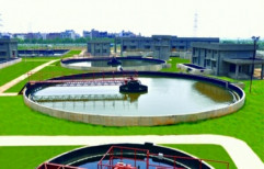 Wastewater Treatment Plants by AB Tech Engineerng Solutions