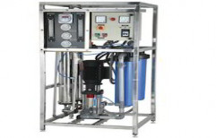 Water Filtration Treatment Plant by Nuro Systems
