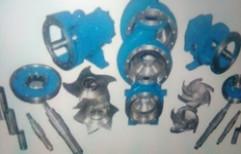 Water Pumps Spares Mfrs by Galaxy Engineering Works