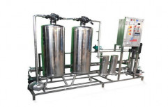 Water Purification System by Aqua Services