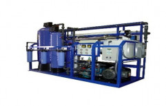 Water Purification System by Star Fluid Tech Systems