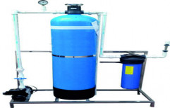 Water Softener by Matrix International