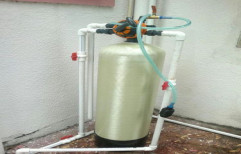 Water Softener System by Smart Water Solution