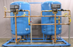 Water Softeners by Uni Sys Enviro Infrastructure Private Limited