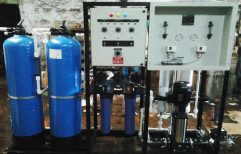 Water Treatment Plant by Envirospec