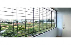 Window Security Fences by SA Fabricators And Stones