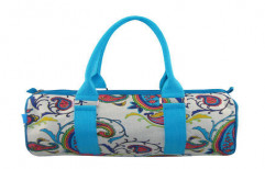 Woman Duffle Handbag by Ganges Jute Pvt. Ltd.