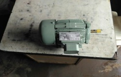 Worm Geared Motor by Pee Kay Electrical Works