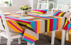 Woven Tablecloth by Sri Kalyan Export Private Limited