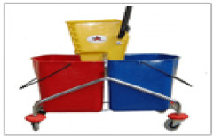 Wringer trolley by Golden Hospitality Service Private Limited