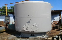 10000 Litre Air Receiver Tank by SMS Industrial Equipment