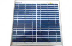 20 Watt Solar Panel by Sunrays Green Power Solutions