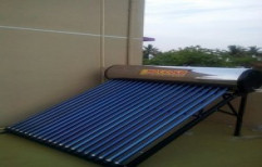200Lpd Solar Water Heater by Hot Cold Suryaa Solar Systems