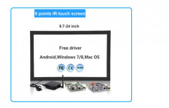 32"  IR TouchScreen by Adaptek Automation Technology