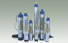 4" Submersible Pumps by Fountain Pumps