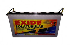 6LMS150L Solar Tubular Battery by Salasar Battery House