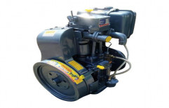 7.5 HP Air Cooled Diesel Engine by Shree Ganesh Diesel Engine