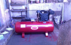 7.5 HP Two Stage Air Compressor by Shiv Shakti Industries
