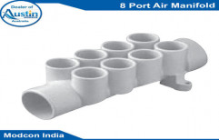 8 Port Air Manifold by Modcon Industries Private Limited
