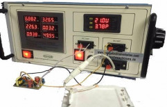 AC/DC LED Driver Power Analyzer by Mangal Instrumentation