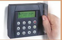 Access Control System by The Glass Shoppe