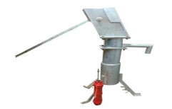 Agricultural Steel Deep Well India Mark II Hand Pump by Jai Santhoshi Engineering Enterprises