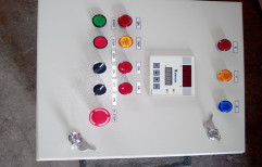 AHU Control Panel by Ohm Electro System