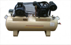 Air Compressor by Mech India