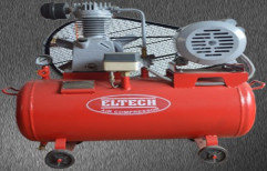 Air Compressor by Eltech Equipments