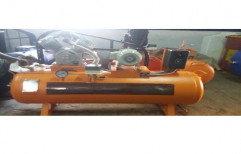 Air Compressor by SMS Industrial Equipment