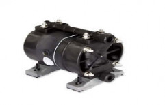 Air Operated Double Diaphragm Pump by Aaps Technosys LLP