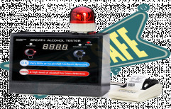 Alcohol Breath Detector by Super Safety Services