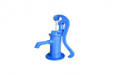 Aluminum Water Hand Pump by Dhanapal Foundry