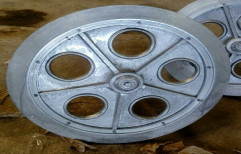 Aluminum Wheels by New Great India
