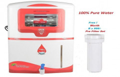 Aqua Novo 12 Stages RO UV UF TDS Controller Water purifier by Harvard Online Shop