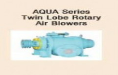 Aqua Series Twin Lobe Rotary Air Blowers by Advance Water Digest Private Limited