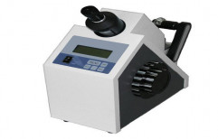 AUTOMATIC ABBE REFRACTOMETER by Optics Technology