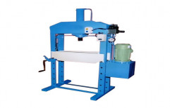 Automatic H Frame Press by Equator Hydraulics & Machines