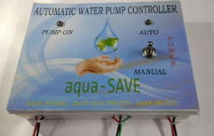 Automatic Water Pump Controller by Loco Tech Engineering