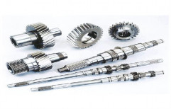 Automobile Parts by Khodiyar Engineering & Foundry