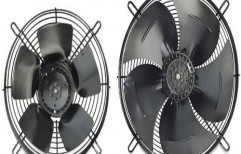 Axial Fans Metal Blades by National Engineers, India