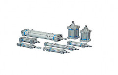 Batching Plant Pneumatic Cylinders by Riddhi Engineering Works