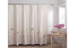 Bathroom Curtain by Sri Kalyan Export Private Limited